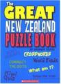 The Great New Zealand Puzzle Book