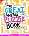 The Great Animal Puzzle Book