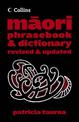 Collins Maori Phrasebook and Dictionary