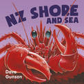 Nz Shore and Sea Board Book