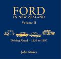 Ford in New Zealand Volume II