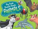 My First Board Book: Animals