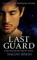 Last Guard: Psy-Changeling Trinity Book 5