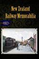 New Zealand Railway Memorabilia
