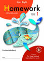 Sr Year 1 Homework Workbook