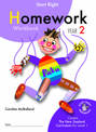 Sr Year 2 Homework Workbook