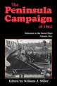 The Peninsula Campaign Of 1862: Yorktown To The Seven Days, Vol. 1