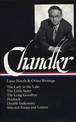 Raymond Chandler: Later Novels and Other Writings (LOA #80): The Lady in the Lake / The Little Sister / The Long Goodbye / Playb