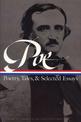 Edgar Allan Poe: Poetry, Tales, and Selected Essays: A Library of America College Edition