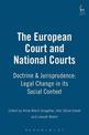 The European Court and National Courts: Doctrine & Jurisprudence: Legal Change in its Social Context