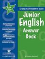 Junior English Book 2 Answer Book