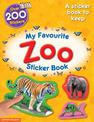 My Favourite Zoo Sticker Book