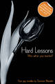 Hard Lessons: A Collection of Four Erotic Novellas