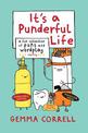 It's a Punderful Life: A Fun Collection of Puns and Wordplay