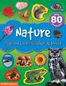 Play and Learn Sticker Activity: Nature