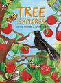 Tree Explorer: Nature Sticker & Activity Book