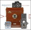 RetroPhoto: 100 analogue cameras and the photos they take