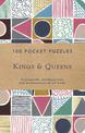 Kings and Queens: 100 Pocket Puzzles: Crosswords, wordsearches and verbal brainteasers of all kinds