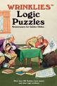 Wrinklies Logic Puzzles: Brainteasers for Golden Oldies