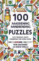 100 Maddening Mindbending Puzzles: Logic problems, maths conundrums and word games