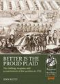Better is the Proud Plaid: The Clothing, Weapons, and Accoutrements of the Jacobites in 1745
