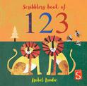 Scribblers Book of 123
