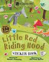 Scribblers Fun Activity Little Red Riding Hood Sticker Book