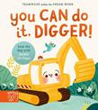You Can Do It, Digger!: Double-Layer Lift Flaps for Double the Fun!