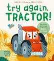 Try Again, Tractor!: Double-Layer Lift Flaps for Double the Fun!