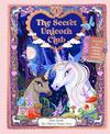 The Secret Unicorn Club: Discover the Hidden Book within a Book!