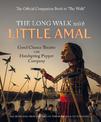 The Long Walk with Little Amal: The Official Companion book to 'The Walk', 8000 kms along the southern refugee route from Turkey