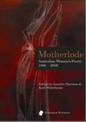 Motherlode: Australian Women's Poetry 1986-2008
