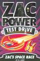 Zac Power Test Drive - Zac's Space Race