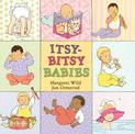 Itsy-Bitsy Babies: Little Hare Books