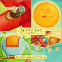 Alison Jay's Nursery Collection: Four First Question Books