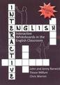 Interactive English: Interactive Whiteboards in the English Classroom [book + CD]