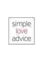 Simple Love Advice Cards