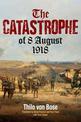 The Catastrophe of 8 August 1918: German/English text