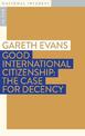 Good International Citizenship: The Case for Decency