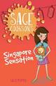 Sage Cookson's Singapore Sensation
