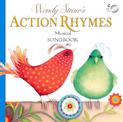 Wendy Straw's Action Rhymes Musical Songbook