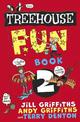 The Treehouse Fun Book 2