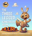 Three Legged Kangaroo From Uluru