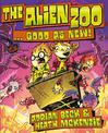 The Alien Zoo   Good as New!