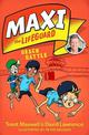 Maxi the Lifeguard Bk 3: Beach Battle