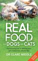 Real Food for Dogs and Cats (Revised and Updated Edition)