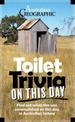 Toilet Trivia: On This Day