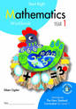 Sr Year 1 Mathematics Workbook