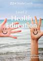 SG NCEA Level 2 Health Education Study Guide