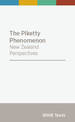 The Piketty Phenomenon: New Zealand Perspectives